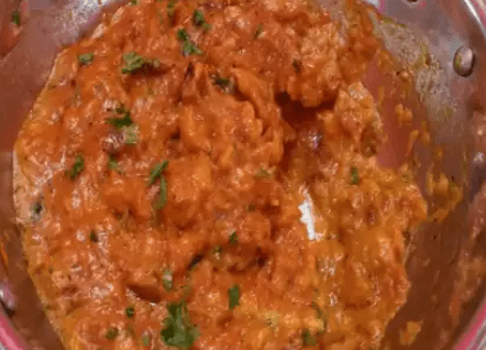 Baingan Bharta