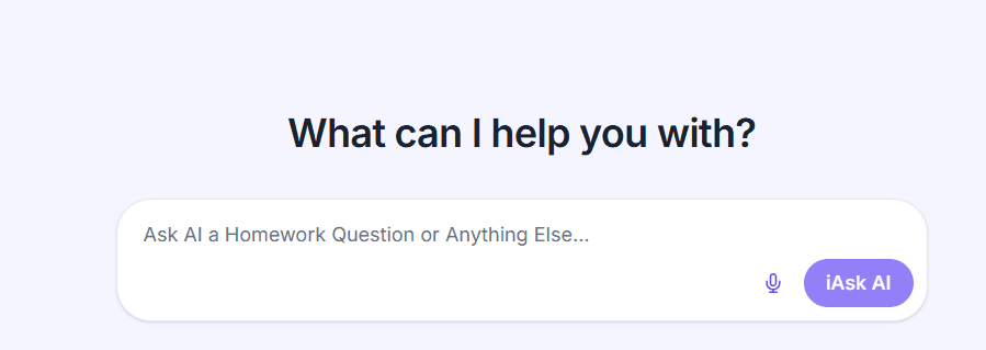 Ask Ai